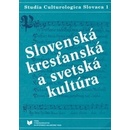 Slovenská kresťanská a svetská kultúra 1 - VEDA