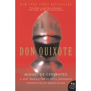 Don Quixote (ISBN: 9780060934347)