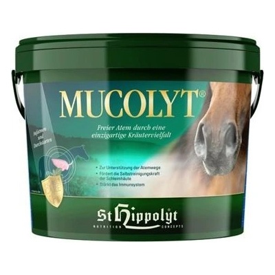 St.Hippolyt Mucolyt 5 kg