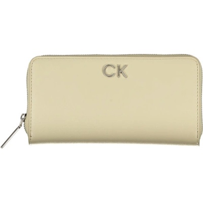 Calvin Klein Портфейл за жени calvin klein, Цвят Бежов (k60k610967_bepea)