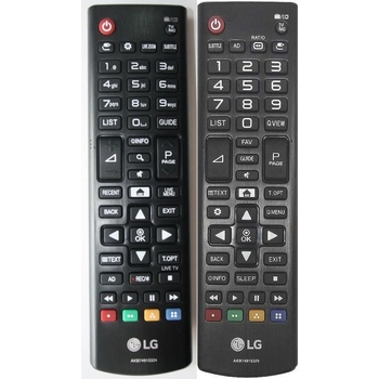 LG akb74915325 (akb74915324) - оригинален дистанционен контрол (akb74915325 (akb74915324))