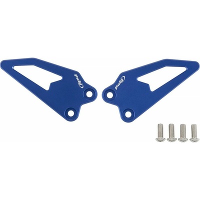 PUIG Heel plates PUIG 22650A modrá