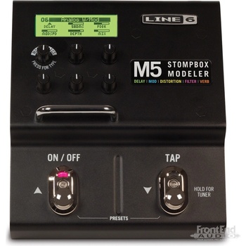 Line6 M5 Stompbox Modeler