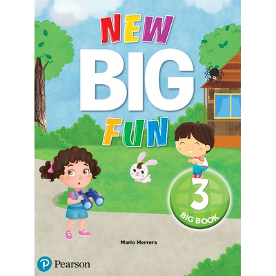 Big Fun Refresh Level 3 Big Book