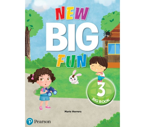 Big Fun Refresh Level 3 Big Book