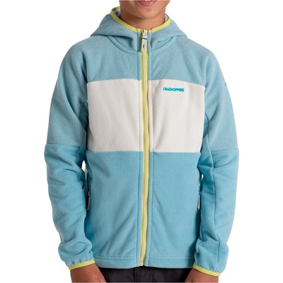 Craghoppers Детско поларено яке Craghoppers Kid's Bindloe Kapuzenjacke Fleece jacket - Sky Blue - размер 152 (EU) (703-4494-0415)