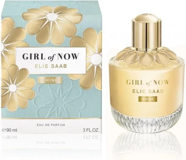 Elie Saab Girl of Now Shine EDP 50 ml