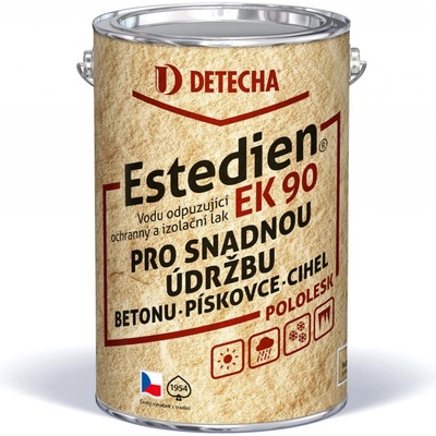 Estedien EK 90 4 kg bezbarvá