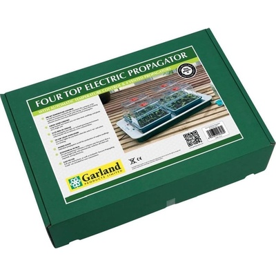 Garland 4TOP vyhřívané skleníky 4ks 50W G163EU