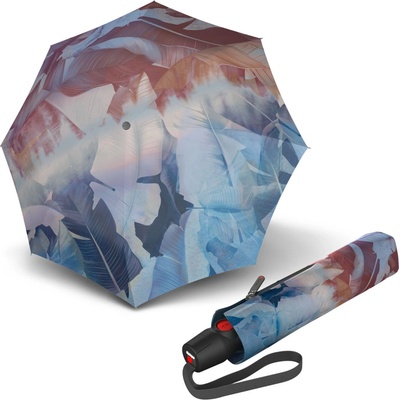 Knirps T.200 Medium Duomatic Palm Storm deštník skládací automatický