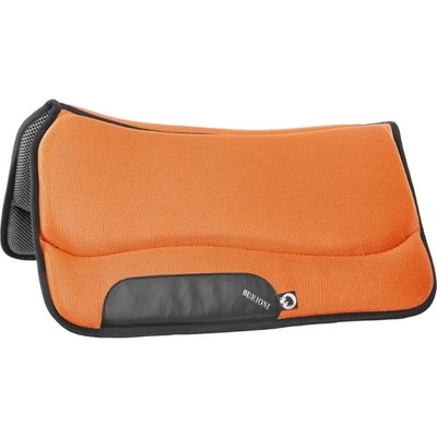 BURIONI Westernová podsedlová deka Sympanova orange – Zboží Dáma