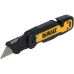 DEWALT Сгъваем нож DeWalt с фиксирано острие + 5 остриета DWHT10992-0 (DWHT10992-0)
