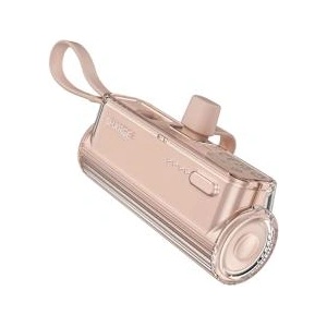 SHARGE PowerBank Flow Mini 2 5000mAh 22.5W Pink