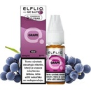 E-liquidy ELFLIQ Grape 10 ml 20 mg