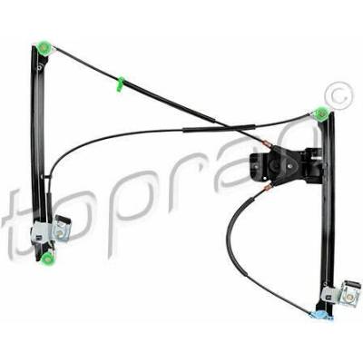 Mechanizmus zdvíhania okna - 104 044 - predné pravé