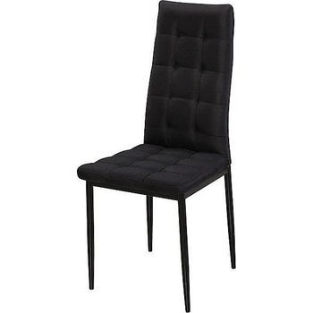 ЕВРОМАР Трапезен стол К264 черен