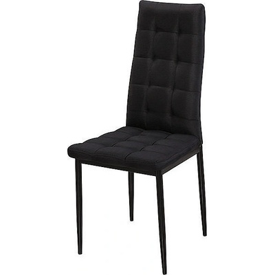 ЕВРОМАР Трапезен стол К264 черен