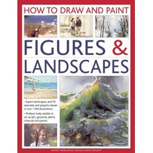 How to Draw and Paint Figures & Landscapes Milne Vincent