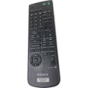 GENERAL SONY RM-U100AV - съвместимо дистанционно управление на марката General (RM-U100AV) Дистанционно