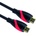 VCOM Кабел VCom CG525, HDMI(м) към HDMI(м), 5m, черен (CG525)