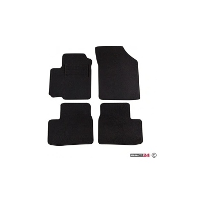 Petex Мокетени стелки Petex съвместими с Suzuki Swift 3/5 врати 2005-08/2010 4 части