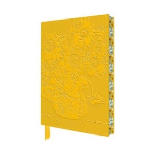 Vincent Van Gogh: Sunflowers Artisan Art Pocket Notebook (ISBN: 9781835622124)