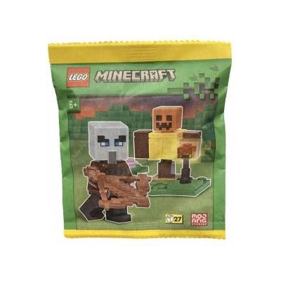 LEGO® Minecraft® - Pillager with Training Dummy (662306)