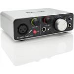 Focusrite iTrack Solo Усилватели
