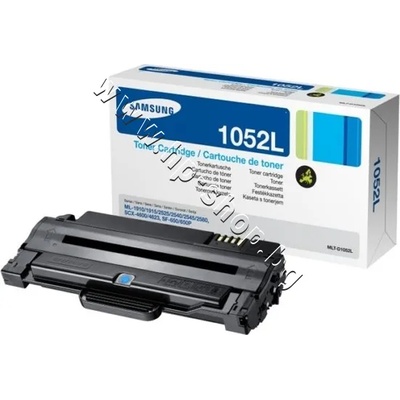 HP Тонер Samsung MLT-D1052L за ML-1910/2500/SCX-4600 (2.5K), p/n SU758A - Оригинален Samsung консуматив - тонер касета