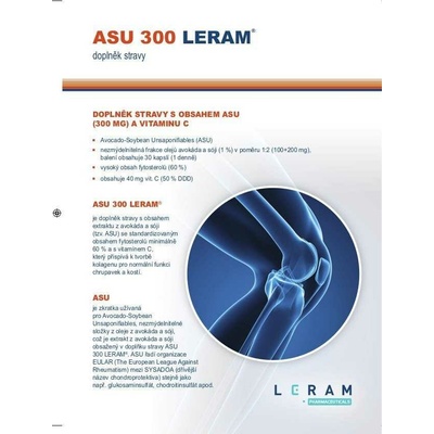 ASU 300 Leram 30 toboliek