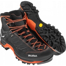 Salewa MTN Trainer Mid Gtx 63458 Asphalt Fluo Orange