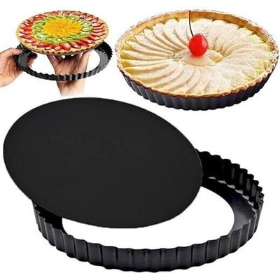 ФОРМА ЗА ПЕЧЕНЕ ПАД. ДЪНО-26СМ (79977)