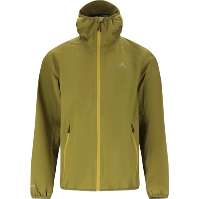 Whistler Мъжко водоустойчиво яке Whistler Selawik Layertech Jacket W-Pro 15000 Waterproof jacket - Avocado - размер 3XL (002-3084-0616)