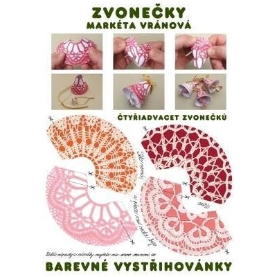 Vystřihovánky Zvonečky