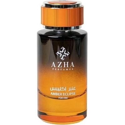 Azha Amber Eclipse parfumovaná voda pánska 100 ml