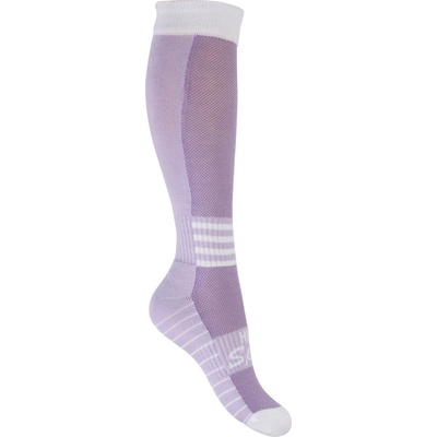HKM Podkolenky Olympia dámské pár light lilac lilac – Zboží Dáma