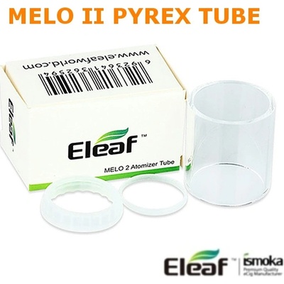ISMOKA eleaf MELO II pyrex sklo