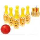 Mikro trading Kuželky veselé - 6 ks