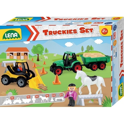 Lena Truckies Set farma