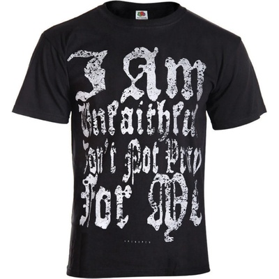 AMENOMEN тениска хардкор мъжки - аз Am Неверни - AMENOMEN - KOMEN006