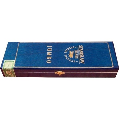 STANISLAW VINTAGE BLUE JUMBO 3 ks