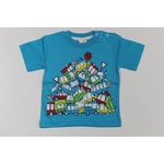 SUNNY KIDS Тениска Коли, 80, 92