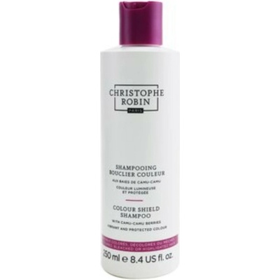 Christophe Robin Color Shield Shampoo with CamuCamu Berries 250 ml