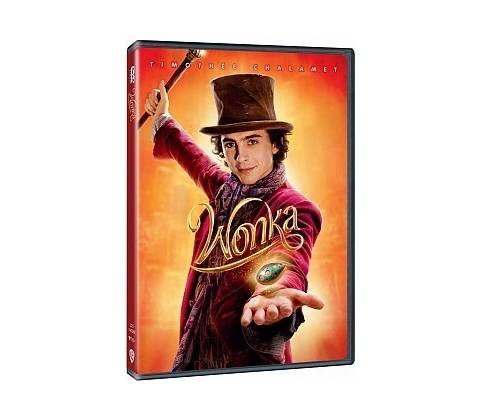 Wonka DVD
