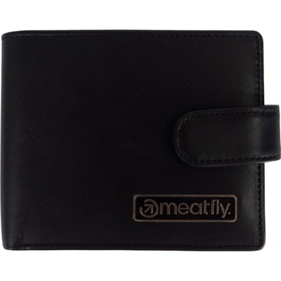 MeatFly Nathan Premium černá