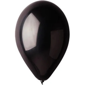 GoDan Балон, 26 см, черен 009-1410 (009-1410)