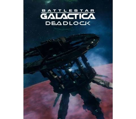 Battlestar Galactica Deadlock