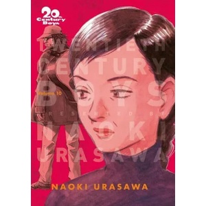 20th Century Boys: The Perfect Edition, Vol. 10 (2020)