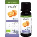 Physalis Етерично био масло, портокал, 10 ml, Physalis (90382)