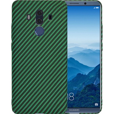 Techsuit Carbonite FiberShell pouzdro pro Huawei Mate 10 Pro – zelené KF2334465 – Hledejceny.cz